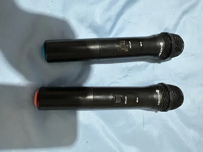 Microfone sem fio kadosh