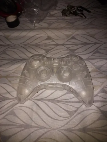 Carcaça controle de Xbox 360 nova