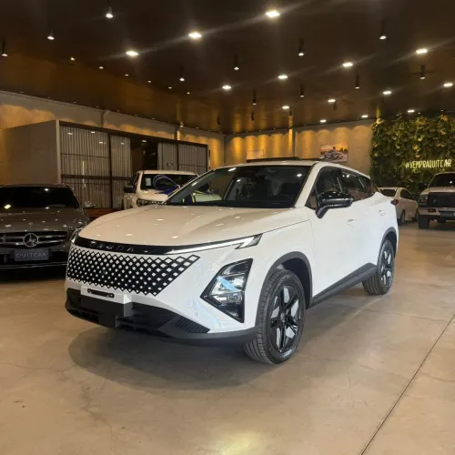 Omoda 5 Prestige 1.5 TB FWD 2026