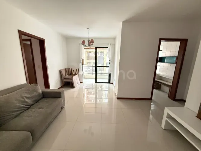 Imóvel para venda tem 72 metros quadrados com 2 quartos em Itacorubi - Florianópolis - SC