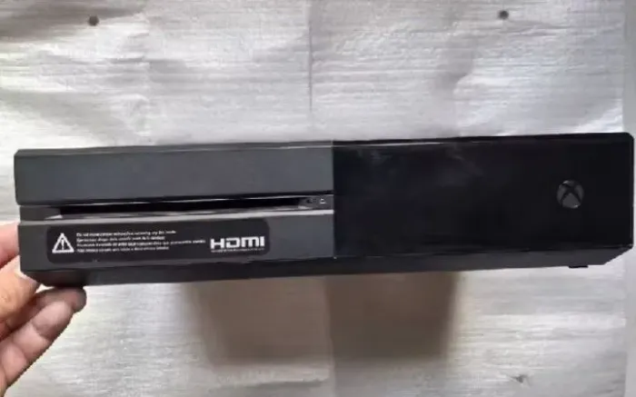 Xbox one fat 