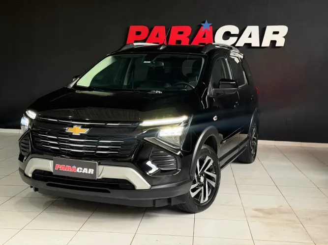 Chevrolet Spin LTZ 1.8 8V Econo.flex 5P Aut. 2025