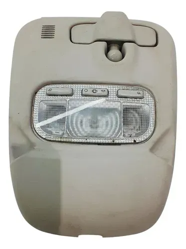 Luz Cortesia Forro Teto Citroën C3 Aircross 1.6 16v At 201