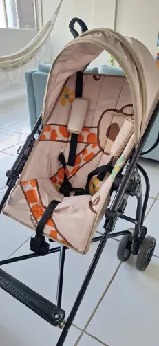 Carrinho de passeio Galzerano