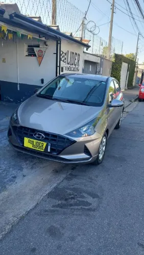 Hyundai HB20 Vision 1.0 Flex 12V MEC 2022