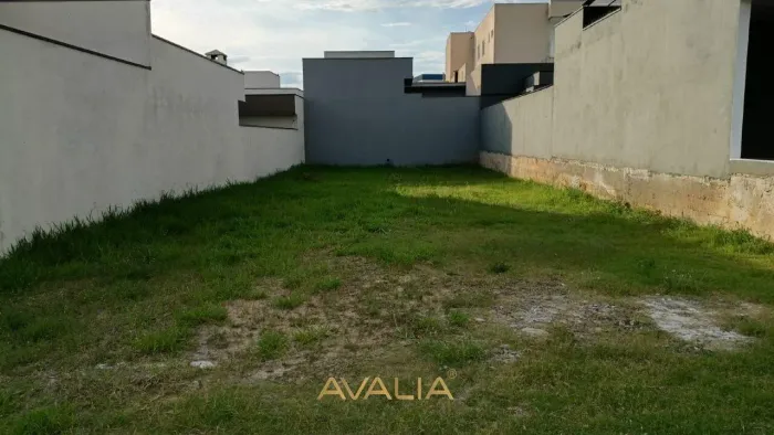 Lote à venda no Condomínio Milano Indaiatuba