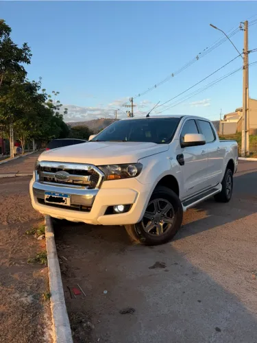 Ford Ranger XLS 2.2 4X4 CD Diesel Aut. 2019