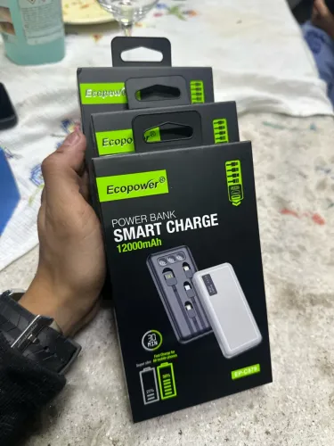 Carregador Power-bank