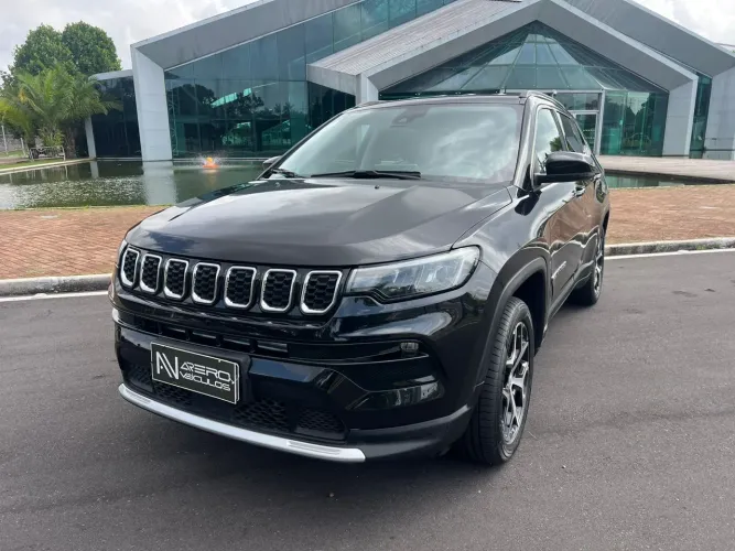 Jeep Compass Long. T270 1.3 TB 4X2 Flex AUT 2025
