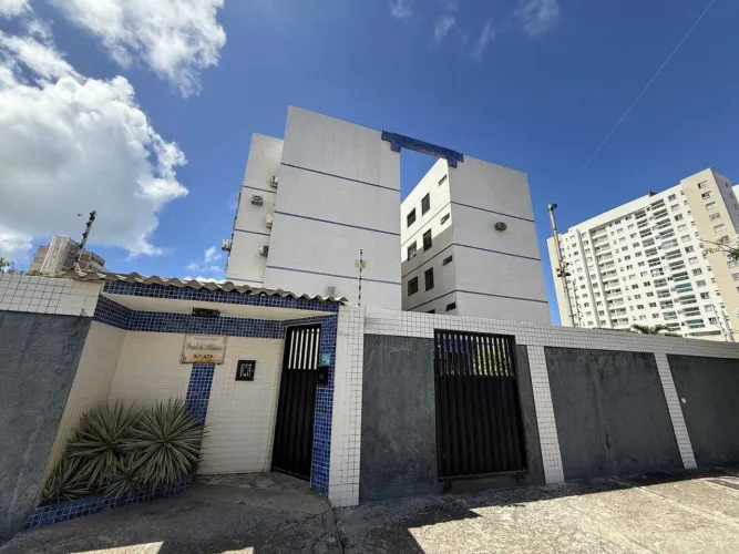 Apartamento à venda no condomínio Portal do Atlântico - 225428 [19815]