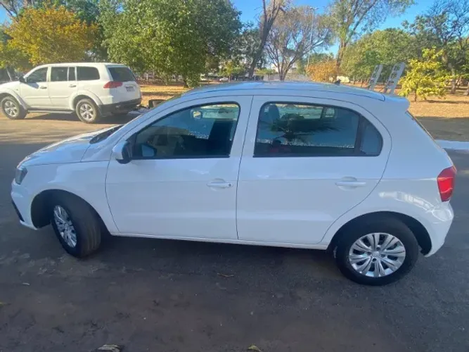 Volkswagen Gol Geração VII Trendline 1.0 12V Total Flex Mec. 4P 2018