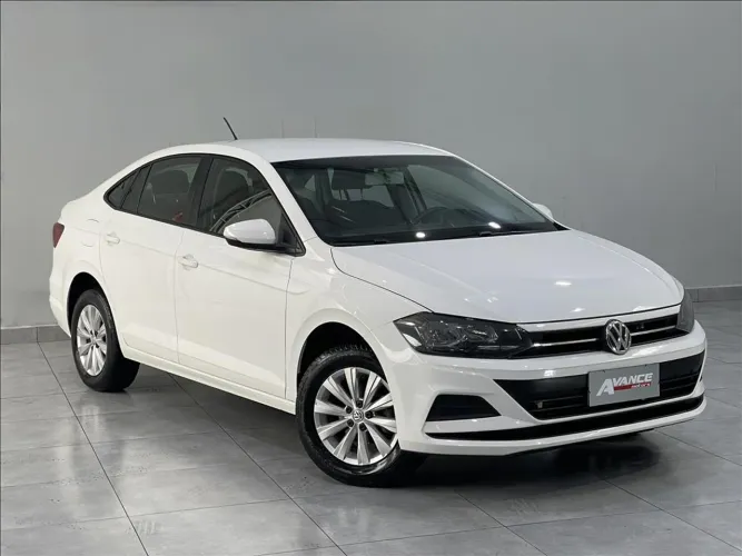 Volkswagen Virtus 1.6 MSI Flex 16V 5P Mec. 2020