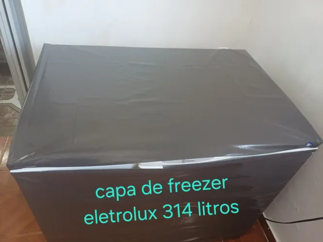 Capas de freezer 