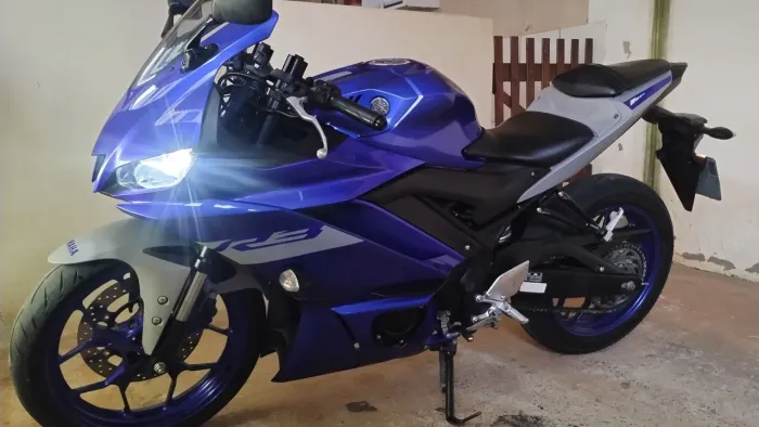 R3 extremamente nova