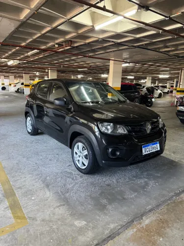 Renault Kwid Zen 1.0 Flex 12V 5P Mec. 2021