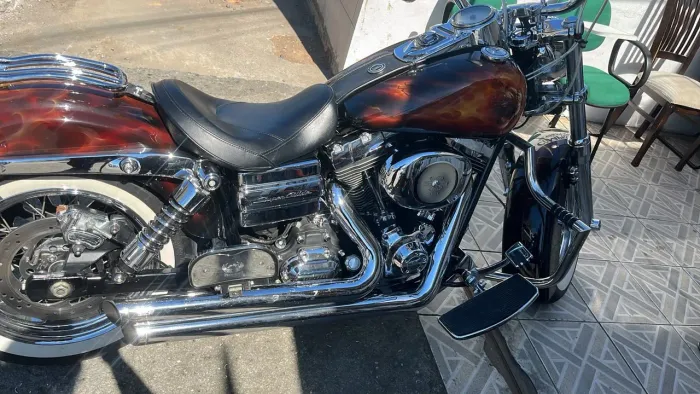 Harley exclusividades