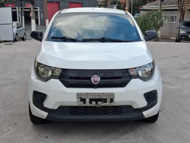 Fiat Mobi Like 1.0 Fire Flex 5P. 2019