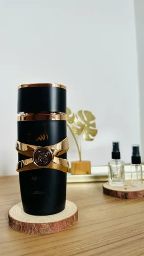 Perfume Lattafa Asad EDP 100ml Masculino Original