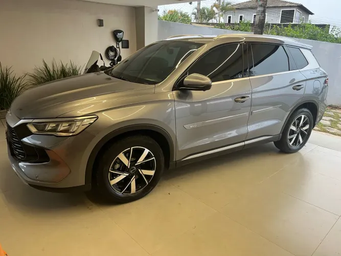 BYD Song Pro GS 1.5 16V Aut. (hibrido) 2025