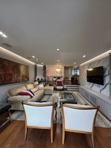 APARTAMENTO À VENDA NO CONDOMÍNIO SERRA DOS CRISTAIS - ANHANGABAÚ - JUNDIAÍ/SP