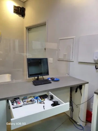 Mesa de Computador