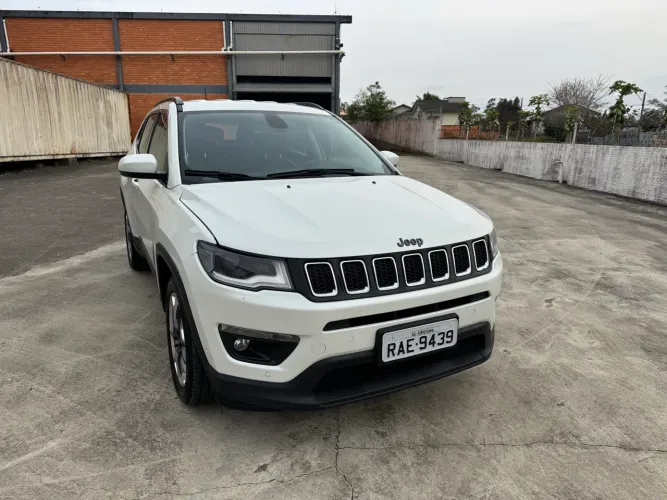 Jeep Compass Longitude 2.0 4X2 Flex 16V Aut. 2020