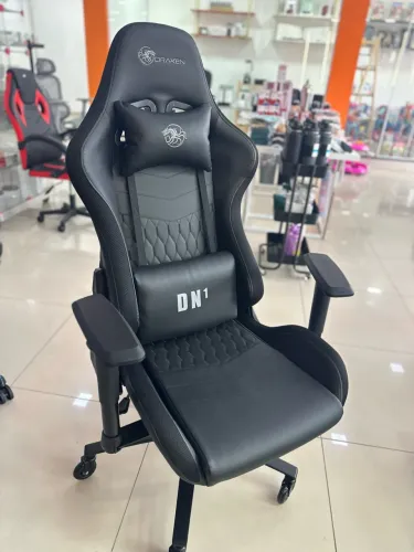 Cadeira gamer Draxen rgb