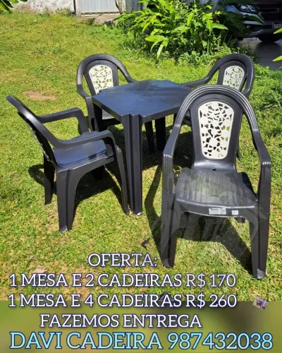 CONJUNTO DE MESA E CADEIRA EMW S DMD.DKDMD DJ F FMD DMDMD DKD.DKKD DJDMD DJDMD DJF D DJDNS