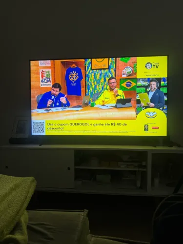 TV LG 55 polegadas