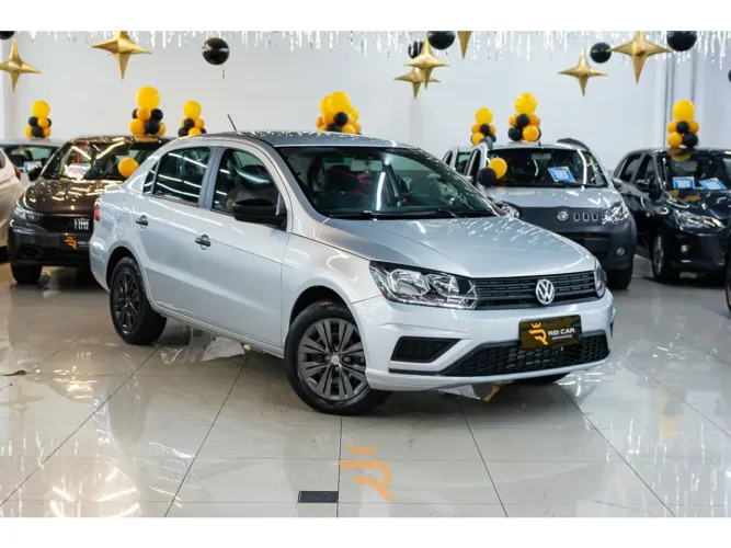 Volkswagen Voyage 1.6 MSI Flex 8V 4P 2022