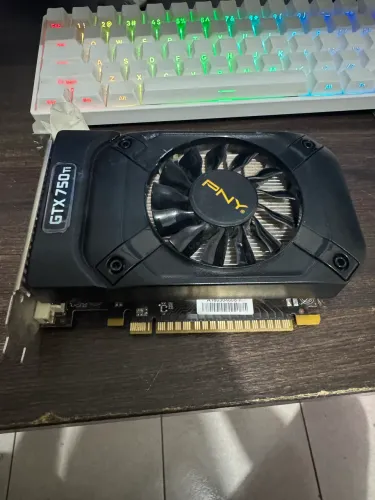 GTX 750ti 2gb GDDR5