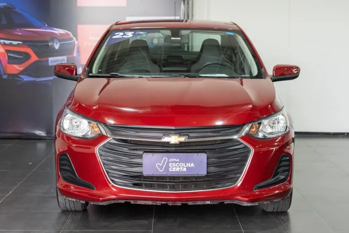 Chevrolet Onix Plus LT 1.0 12V Flex Mec. 4P 2023