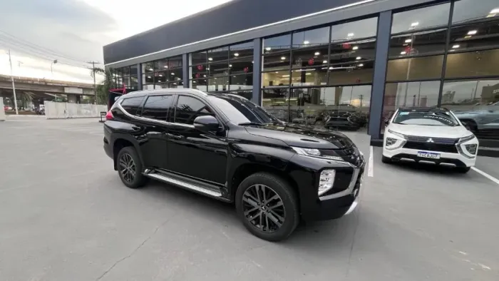 Mitsubishi Pajero Sport Legend 2.4 4X4 Diesel Aut. 2025