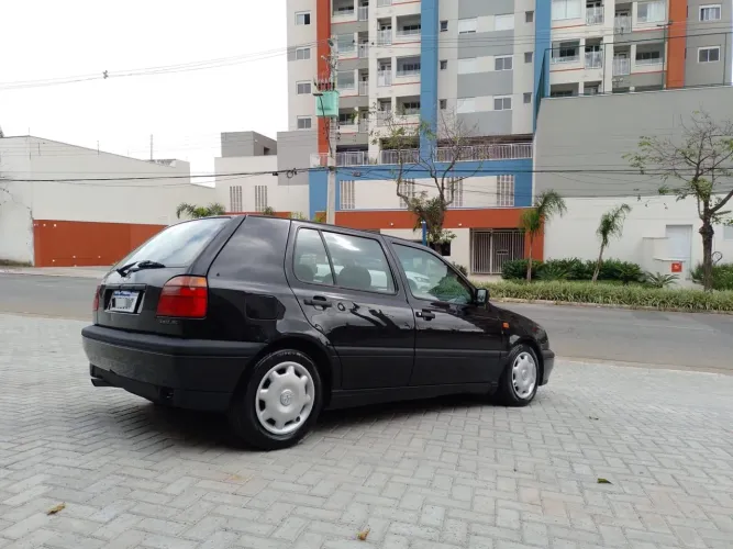 Volkswagen Golf GL 1.8/ 2.0i 4P 1995