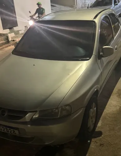Chevrolet Celta 1.0/super/n.piq.1.0 MPFI VHC 8V 3P 2002