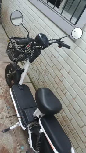 Scooter Elétrica 