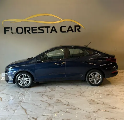 Hyundai HB20S Comfort Plus 1.0 TB Flex 12V AUT 2025