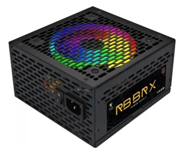 FONTE 550W 80 PLUS