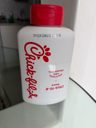 Chick-fil-A Sauce (molho do Chick-fil-A original)