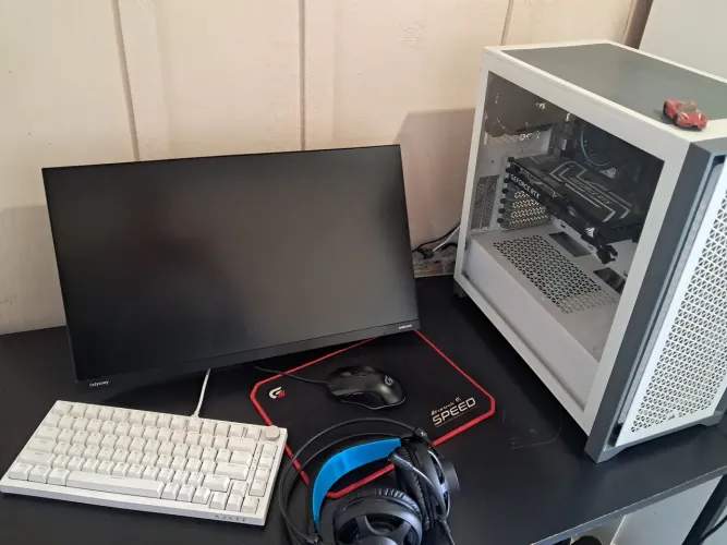 PC GAMER COMPLETO