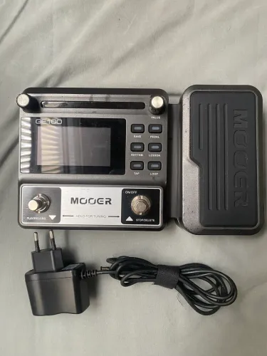 Pedaleira Mooer GE100