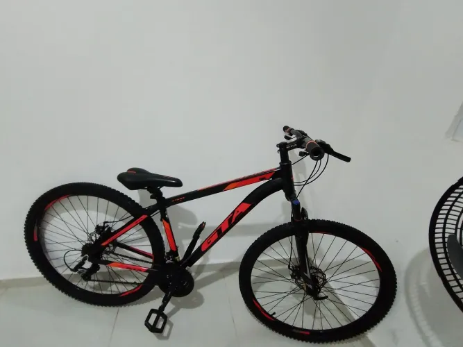 Bicicleta aro 29