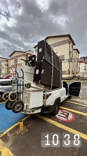 FRETE AGORA