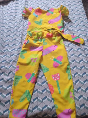 Conjunto infantil
