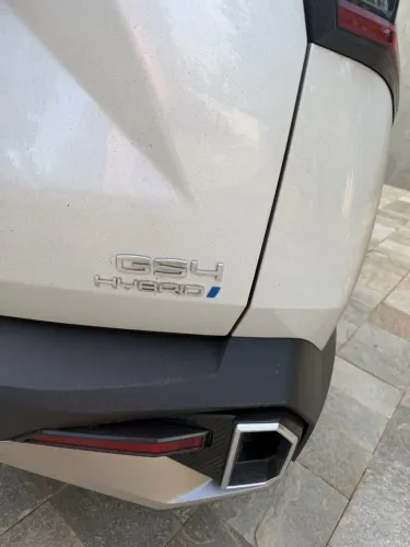 GAC Motors GS4 Elite (híbrido) 2026