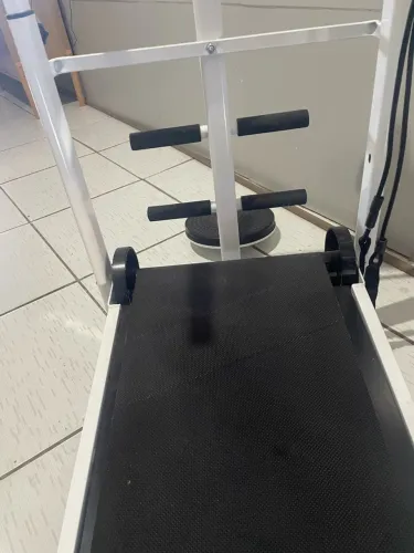 Vendo esteira ergométrica