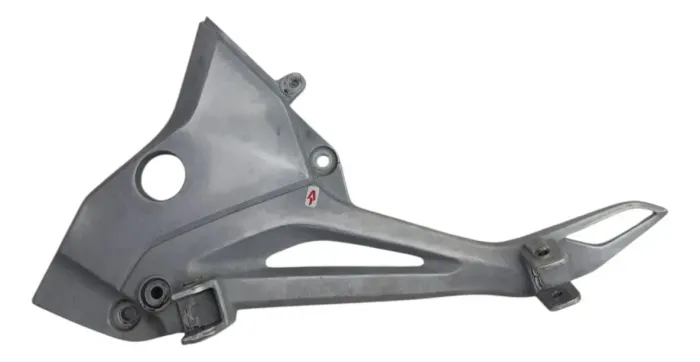 Suporte Pedaleira Bacalhau Esquerda Honda Cb 300 2010 2015