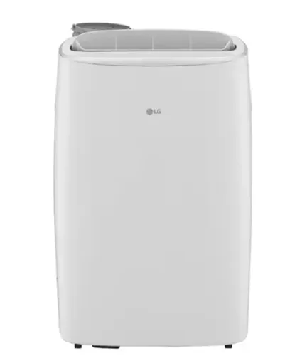 Ar-Condicionado Portátil LG Dual Inverter Voice 14.000 BTUs (LP1419IVSI) em estado de novo
