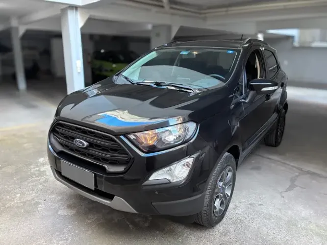 Ford Ecosport Freestyle 1.5 12V Flex 5P Aut. 2020