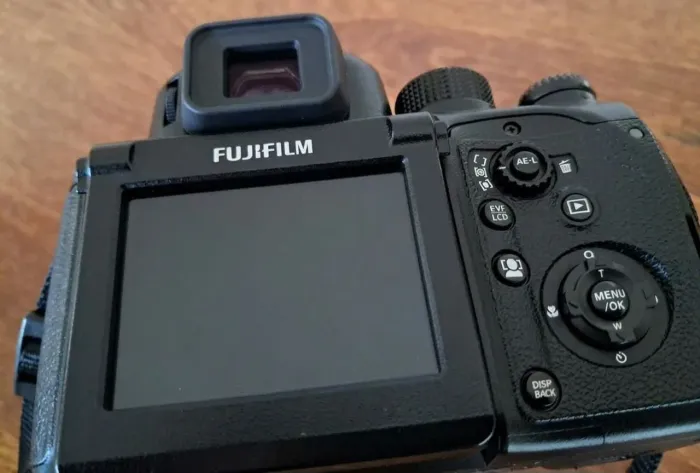 Máquina fotográfica Fujifilm